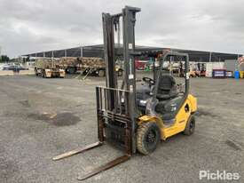 2007 Komatsu FG25 HT-16 - picture0' - Click to enlarge