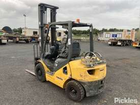 2007 Komatsu FG25 HT-16 - picture2' - Click to enlarge
