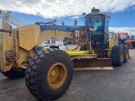 2012 CATERPILLAR 14M MOTOR GRADER - picture0' - Click to enlarge