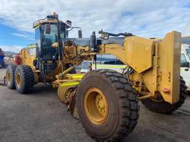 2012 CATERPILLAR 14M MOTOR GRADER - picture0' - Click to enlarge