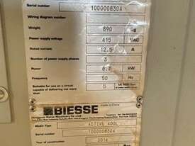 Biesse Panel Saw - picture0' - Click to enlarge