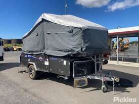 2017 Stoney Creek Campers SC-FF6 Camper Trailer - picture0' - Click to enlarge