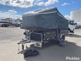 2017 Stoney Creek Campers SC-FF6 Camper Trailer - picture0' - Click to enlarge