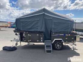 2017 Stoney Creek Campers SC-FF6 Camper Trailer - picture1' - Click to enlarge