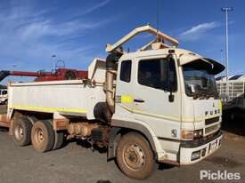 2007 Mitsubishi Fuso FV500 - picture0' - Click to enlarge