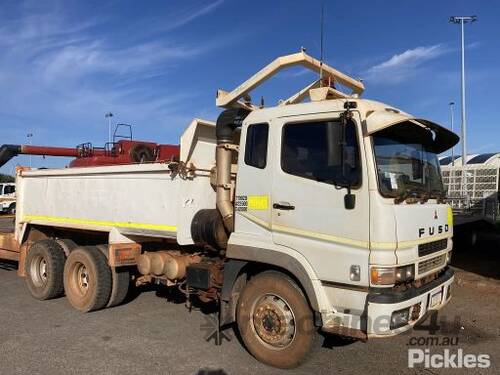 2007 Mitsubishi Fuso FV500