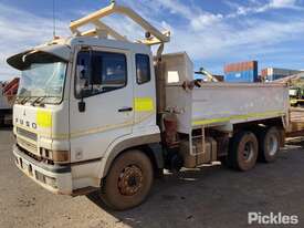 2007 Mitsubishi Fuso FV500 - picture0' - Click to enlarge