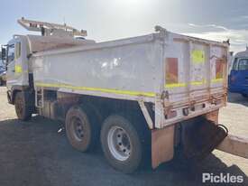 2007 Mitsubishi Fuso FV500 - picture1' - Click to enlarge