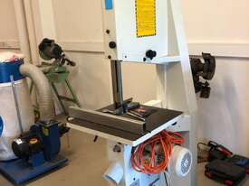  Woodworking Band Saw - picture0' - Click to enlarge