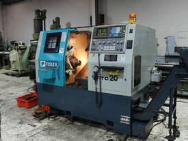 Feeler FTC 20 CNC Lathe - picture0' - Click to enlarge