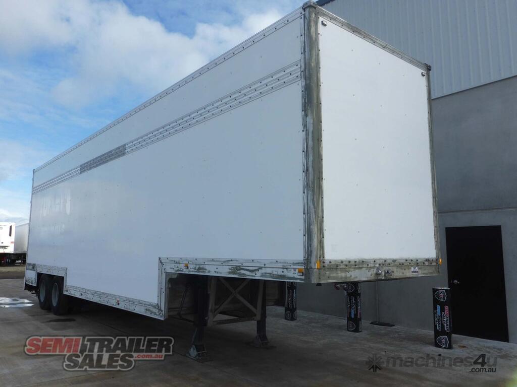 Buy Used lucar 1986 LUCAR 41FT DROP DECK FURNITURE PANTECH Pantech