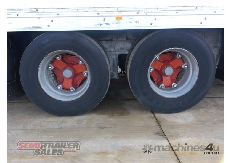 Buy Used lucar 1986 LUCAR 41FT DROP DECK FURNITURE PANTECH Pantech