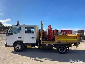 2013 Mitsubishi Canter 815 - picture1' - Click to enlarge