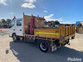 2013 Mitsubishi Canter 815 - picture2' - Click to enlarge