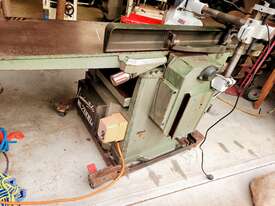 SCM Model  2000D   L’ Invincible 410mm combination Planer/Thicknesser c/w NEW CTS spiral cutter - picture1' - Click to enlarge