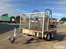 2014 Panton Hill T/A Pipe Trailer - picture0' - Click to enlarge