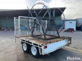 2014 Panton Hill T/A Pipe Trailer - picture2' - Click to enlarge