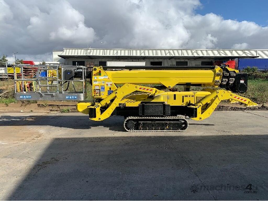 Used platform basket Platform Basket 33 15 Unit 40 Spider Boom Lifts in