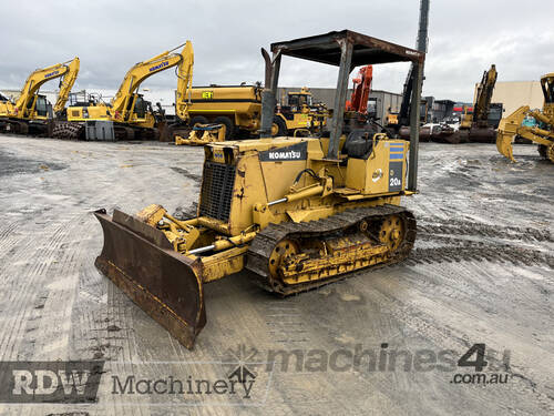 Komatsu D20A-7 Dozer 