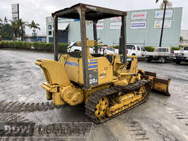 Komatsu D20A-7 Dozer  - picture1' - Click to enlarge