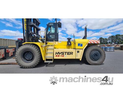 Fork-Lift Hyster H48XMS-12 