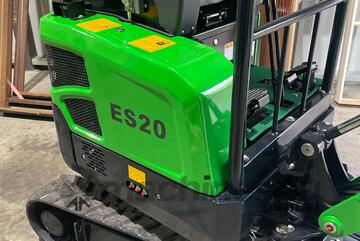 2022 Fastvo Es20 Mini Excavator
