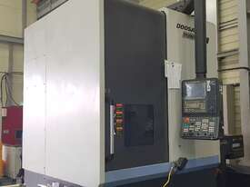 2019 Doosan V8300 CNC Vertical Lathe - picture0' - Click to enlarge