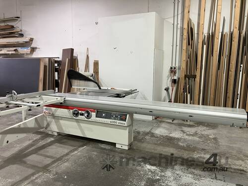 SCM CLASS SI350-PANEL SAW  in excellent condition very well looked after 