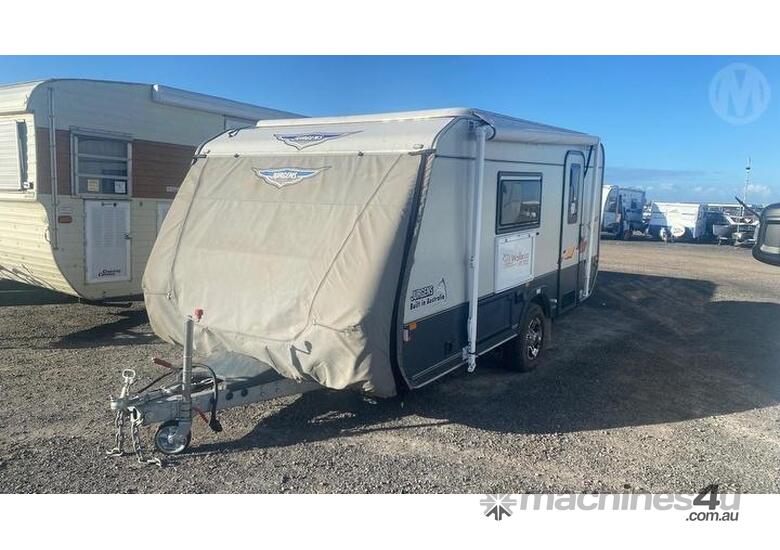 Buy Used jurgens Jurgens Wallaroo Caravans in , Listed on Machines4u