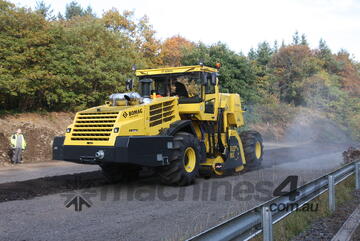 Bomag RS 650 Stabiliser Recyclers Bomag RS 650 Stabiliser Recyclers