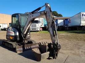 Bobcat E35M - picture0' - Click to enlarge