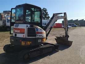 Bobcat E35M - picture2' - Click to enlarge