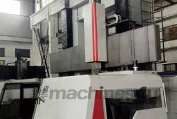 MYD - Fullton Vertical CNC with Drilling and Milling