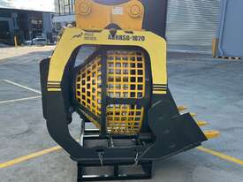 Rotary Screening Bucket 2 - 4 T - Custom Built to Order - picture2' - Click to enlarge