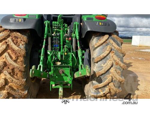 John Deere 6250r