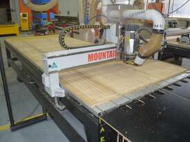 Multicam SR1540vi cnc - picture0' - Click to enlarge