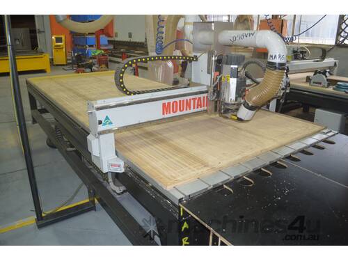 Multicam SR1540vi cnc