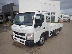 2016 MITSUBISHI FUSO CANTER 515 - Tray Truck - Tray Top Drop Sides - picture0' - Click to enlarge