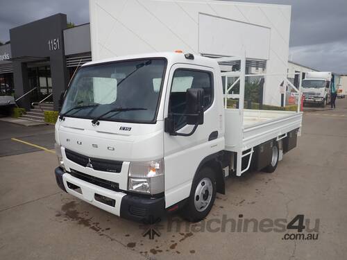 2016 MITSUBISHI FUSO CANTER 515 - Tray Truck - Tray Top Drop Sides