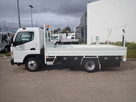 2016 MITSUBISHI FUSO CANTER 515 - Tray Truck - Tray Top Drop Sides - picture0' - Click to enlarge