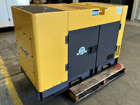 8.0kVA Used Kipor Enclosed Generator Set - picture0' - Click to enlarge