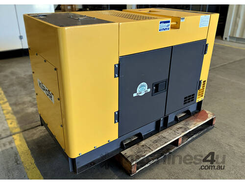 8.0kVA Used Kipor Enclosed Generator Set