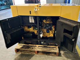 8.0kVA Used Kipor Enclosed Generator Set - picture0' - Click to enlarge