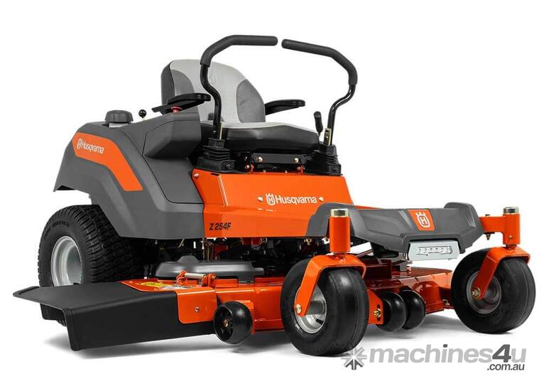 New 2022 Husqvarna Husqvarna Z254f Zero Turn Mowers In Listed On Machines4u 9841