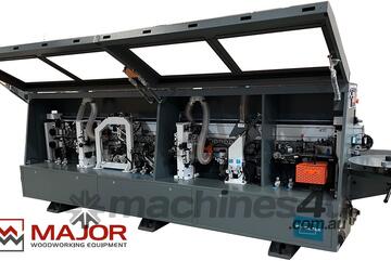 Paneltex PE-412 Edgebander - End Rounding