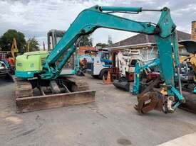 YANMAR VIO70 EXCAVATOR - picture0' - Click to enlarge