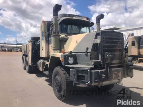 1986 Mack RM6866 RS