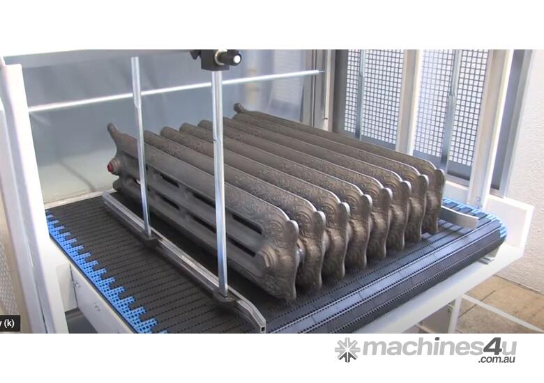 SmiPack Automatic In-Line BP1402AS Bundle Shrink Wrappers