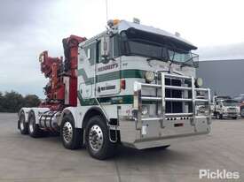 1993 Kenworth K100E - picture0' - Click to enlarge