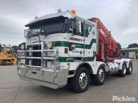 1993 Kenworth K100E - picture0' - Click to enlarge